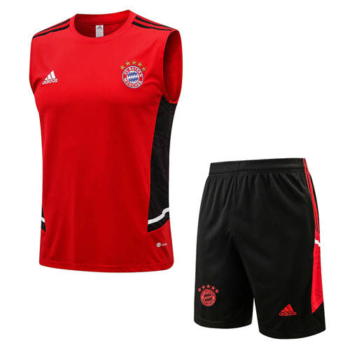 22/23 Bayern Vest