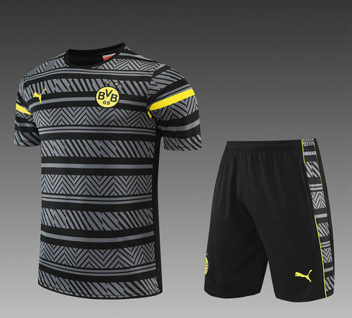 22/23 Dortmund Training Soccer Jerseys