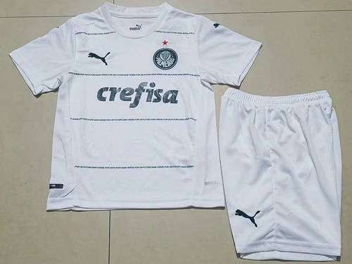 22/23 Palmeiras Away Kids Soccer Jerseys