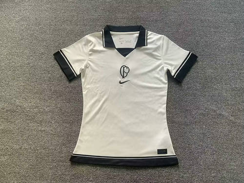 23/24 Corinthians Third Woman Soccer Jerseys