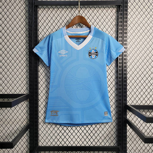 23/24 Gremio Third Woman Soccer Jerseys