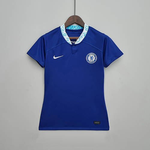 22/23 Chelsea Home Woman Soccer Jerseys