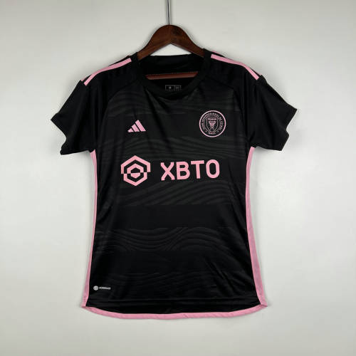 23/24 Inter Miami Away Wowan Soccer Jerseys