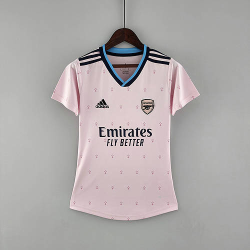 22/23 Arsenal Third Woman Soccer Jerseys