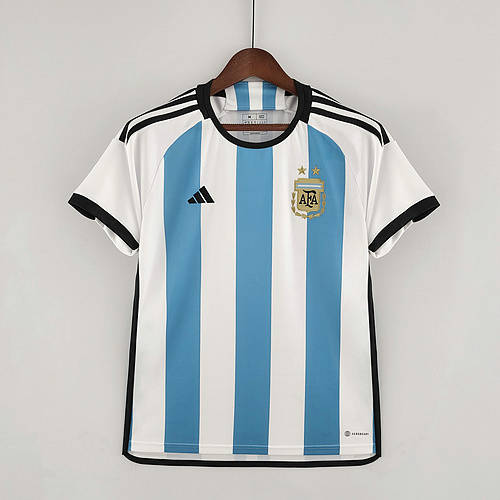 2022 Argentina Home Soccer Jerseys