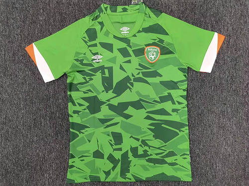 22/23 Ireland Home Soccer Jerseys