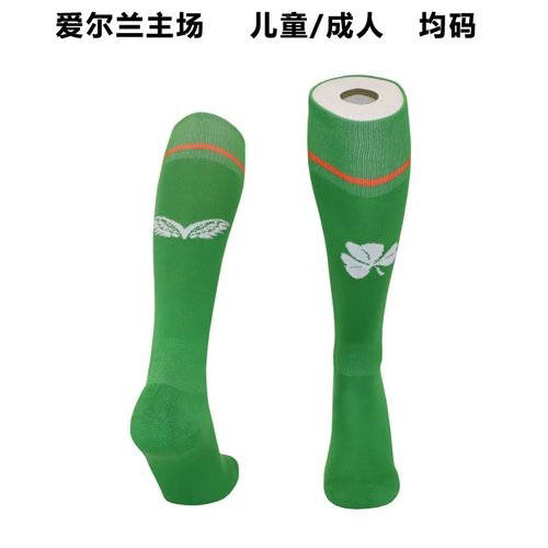 2023 Ireland Home Adult Kids Socks