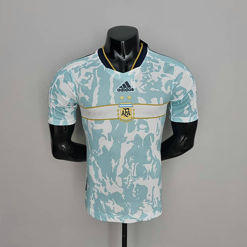 2022 Argentina Special Player Version Soccer Jerseys