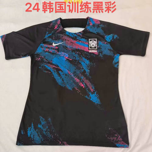 23/24 Korea Training Soccer Jerseys