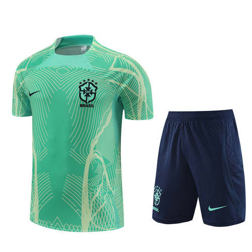 2022 Brazil Training Soccer Jerseys