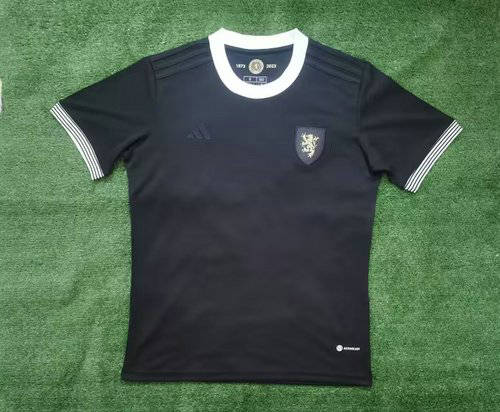 2023 Scotland Away Soccer Jerseys