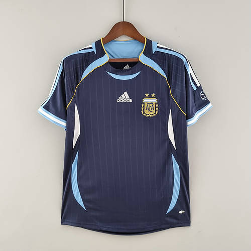 2022 Argentina Training Soccer Jerseys