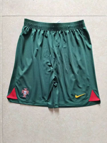 2022 Portugal Home Shorts