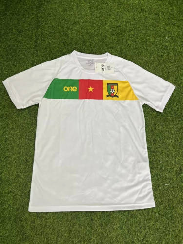 2022 Cameroon Training Soccer Jerseys