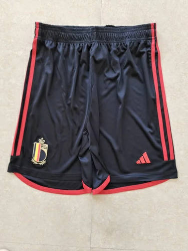 2022 Belgium Home Shorts