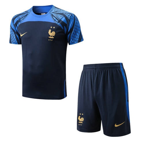 22/23 France Training Soccer Jerseys