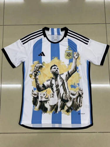 2023 Argentina Anniversary Soccer Jerseys