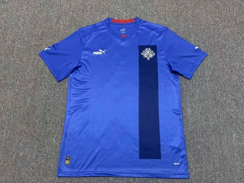 22/23 Iceland Home Soccer Jerseys