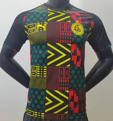 2022 Senegal Third Player Version Soccer Jerseys