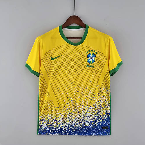 2022 Brazil Special Soccer Jerseys