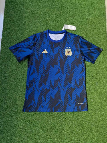 2022 Argentina Training Soccer Jerseys