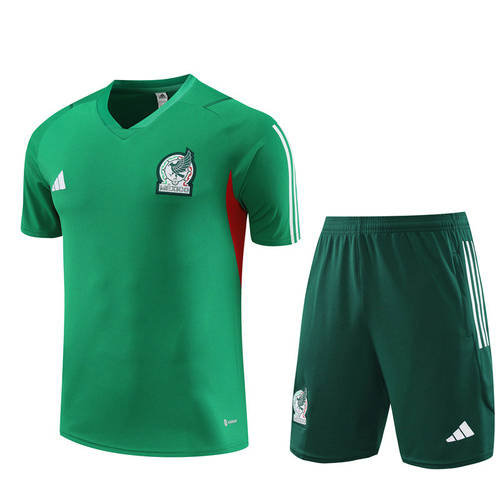 2023 Mexico Training Soccer Jerseys