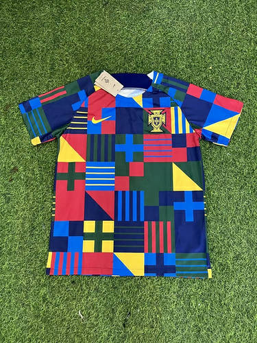 2022 Portugal Training Soccer Jerseys