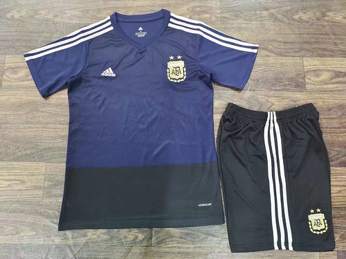 2022 Argentina Blue Training Soccer Jerseys