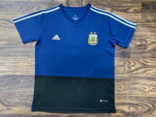 2022 Argentina Away World Cup Soccer Jerseys