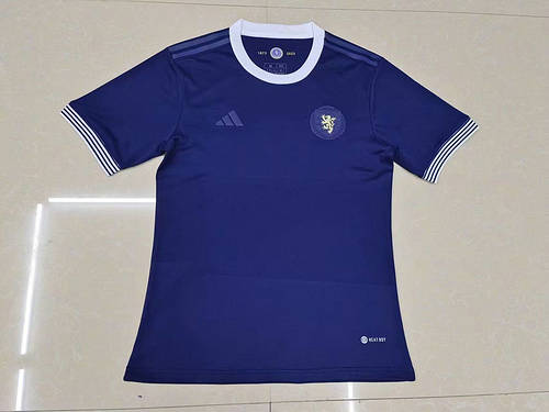 Scotland 150th Soccer Jerseys