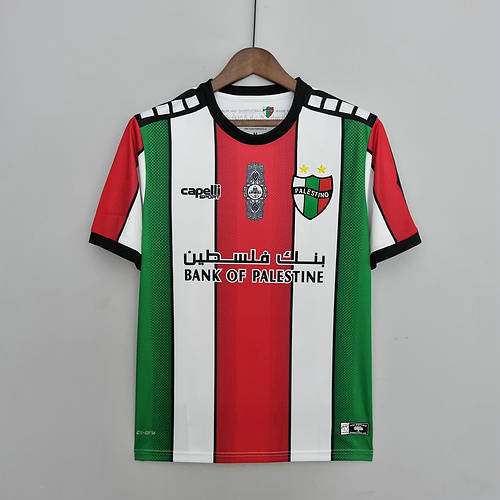 22/23 Palestine Soccer Jerseys