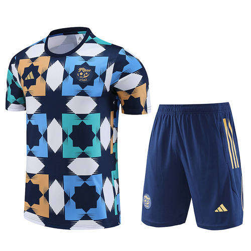 2023 Algeria Training Soccer Jerseys