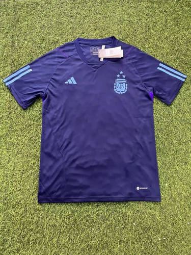 2022 Argentina Training 3 Star Soccer Jerseys