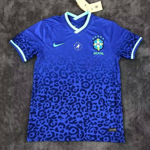 2022 Brazil Training Soccer Jerseys