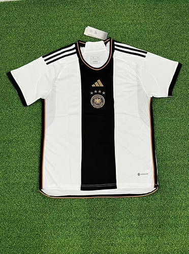 2022 Germany Home World Cup Soccer Jerseys