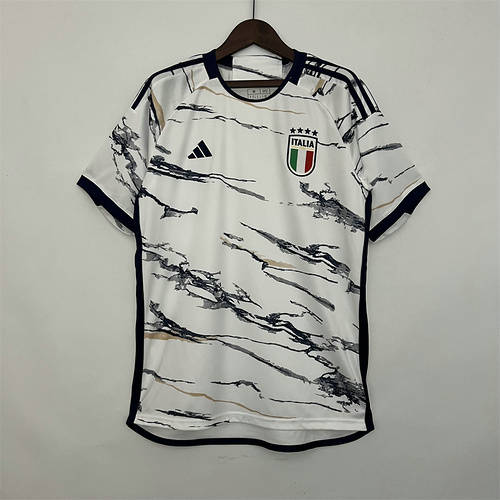 2023 Italy Away Soccer Jerseys