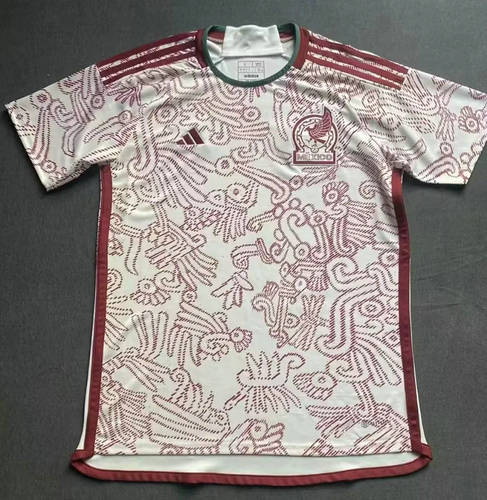 2022 Mexico Away Soccer Jerseys