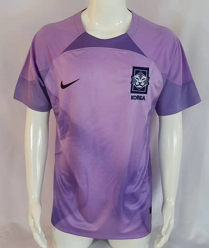 22/23 Korea Goalkeeper Soccer Jerseys