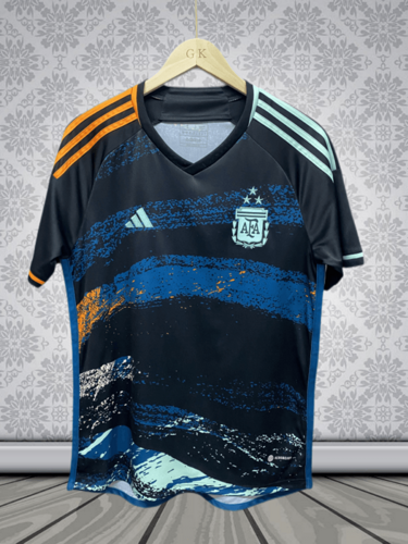 2023 Argentina Away Soccer Jerseys