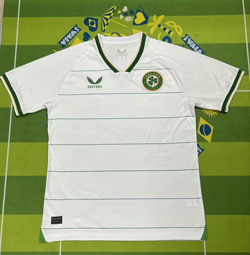 2023 Ireland Away Soccer Jerseys