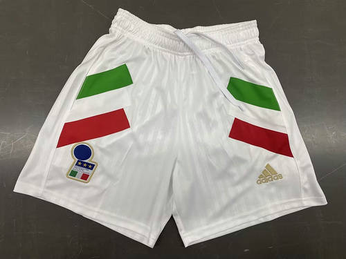 2023 Italy Soccer Shorts