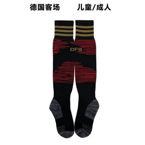 2022 Germany Away Adult Kids Socks