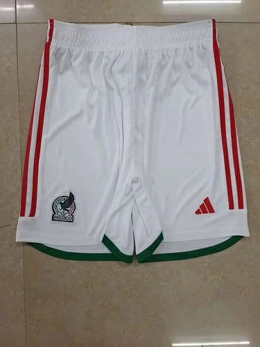 2022 Mexico Home Shorts