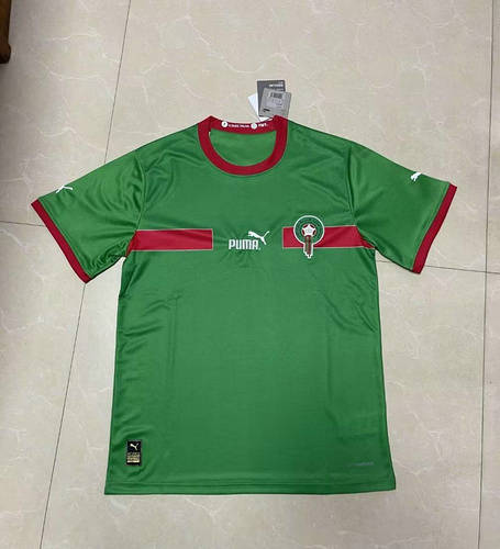 22/23 Morocco Third Soccer Jerseys