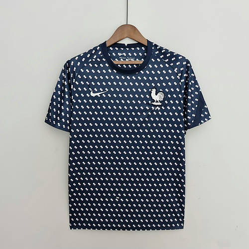 2022 France Training Soccer Jerseys