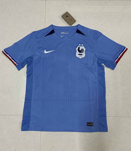 2023 France Home Soccer Jerseys