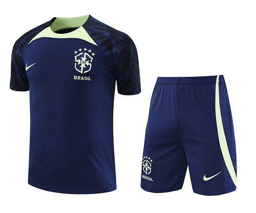 2022 Brazil Training Soccer Jerseys