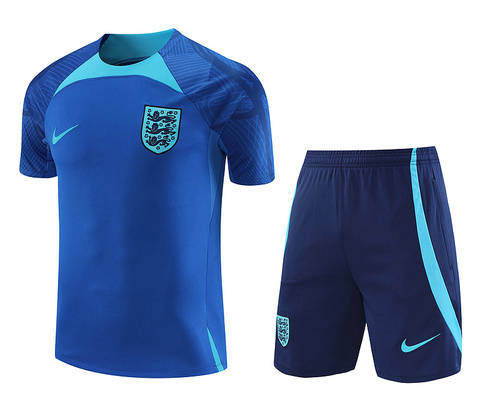 2022 England Training Soccer Jerseys