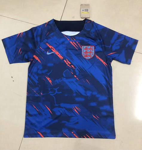 2022 England Training Soccer Jerseys