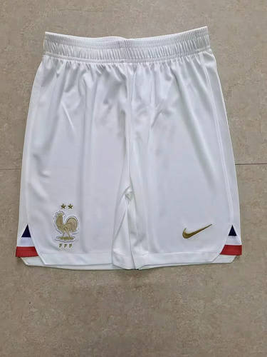 2022 France Home Shorts